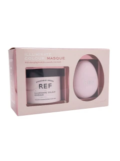 REF Promo Box Illuminate Colour Masques - Набор "Для крашеных волос"