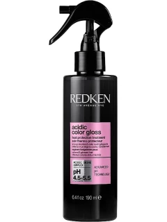 Acidic Color Gloss Heat Protection Spray - Термозахисний спрей для захисту кольору та сяяння фарбованого волосся