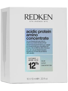 Acidic Protein Amino Concentrate - Концентрат для профессионального использования для восстановления волос