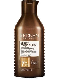 All Soft Mega Curls Conditioner - Кондиционер для питания очень сухих вьющихся волос