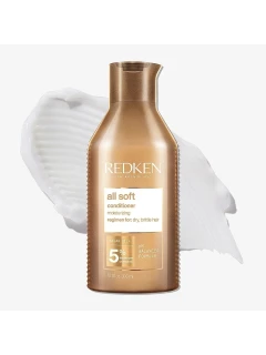 All Soft Conditioner - Зволожуючий кондиціонер для сухого та ламкого волосся