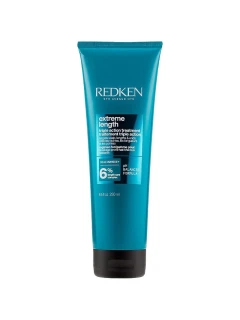 Redken Extreme Length Triple Action Treatment - Зміцнююча маска