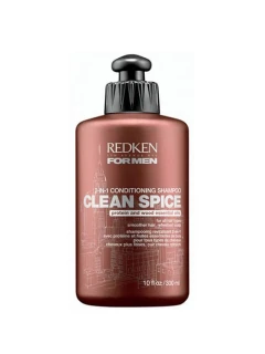 Redken For Men Clean Spice Shampoo - Шампунь і кондиціонер 2в1