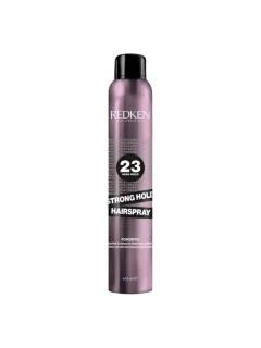23 Strong Hold Hairspray - Лак сильної фіксації для завершення укладки волосся