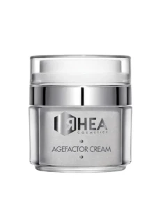 Rhea Cosmetics AgeFactor Cream Revitalizing Exposome - Восстанавливающий антивозрастной крем для лица