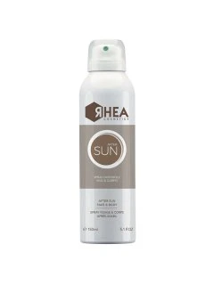 Rhea Cosmetics After Sun - Спрей для обличчя та тіла після перебування на сонці
