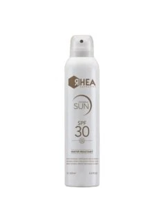 Rhea Cosmetics Invisible Sun - Невидимый спрей для лица и тела SPF30