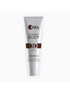 Rhea Cosmetics YouthSun Body SPF 30 - Антивозрастной солнцезащитный крем для тела