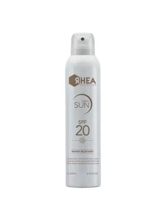 Rhea Cosmetics Cream Sun SPF 20 - Кремовий спрей для обличчя та тіла SPF20