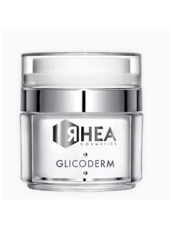 Rhea Cosmetics GlicoDerm Cream - Эксфолиирующий крем для лица