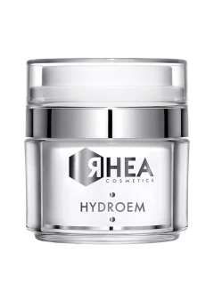 Rhea Cosmetics HydroEm Moisturizing Cream - Увлажняющий крем для лица