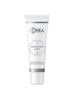 Rhea Cosmetics MagiCover Light - Тонуючий омолоджуючий крем, світлий