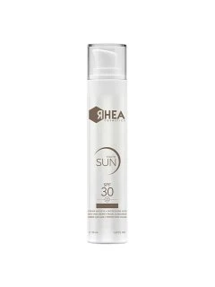 Rhea Cosmetics Anti-Age Cream Facial Sunscreen YouthSun SPF30 - Антивіковий сонцезахисний крем