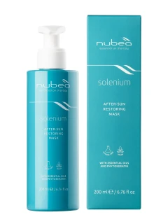 Solenium After-Sun Nourishing Mask - Питательная маска после инсоляции