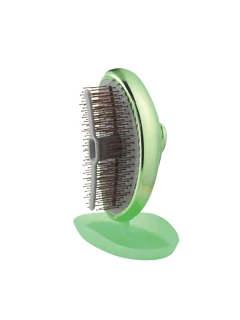 Scalp Brush Parfaite Green - Массажная щётка для волос и кожи головы