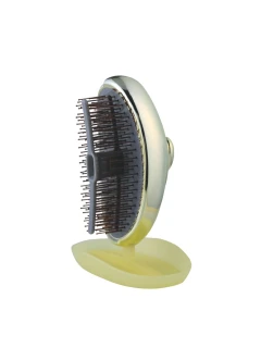 Scalp Brush Parfaite Yellow - Массажная щётка для волос и кожи головы