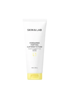 Porebarrier Purifiying Clay Mask To Foam - Маска-пенка для умывания