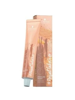 Igora Royal Disheveled Nudes Игора Роял Нюд - Стойкая крем-краска, 60мл