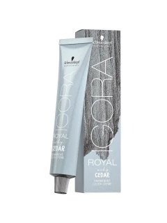 Schwarzkopf Professional Igora Royal Raw Essentials - Фарба для волосся, 60 мл