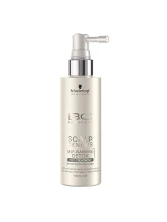 Bonacure Scalp Genesis Self-Warming Detox Prep-Treatment Бонакур - Самонагревающаяся детокс-маска для волос