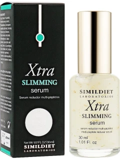 Slimming Serum Xtra - Сыворотка-липолитик для лица