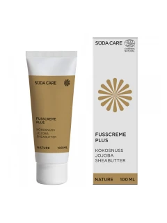 SUDA Fusscreme Plus - Захисний крем з екстрактом куркуми і журавлини