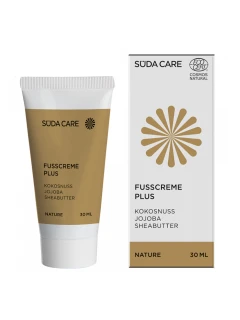 SUDA Fusscreme Plus - Захисний крем з екстрактом куркуми і журавлини