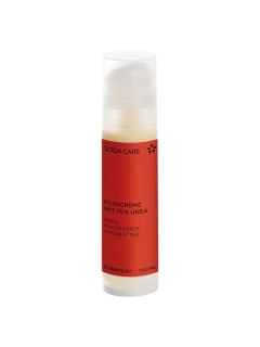 Suda Care Camille Fusscreme Mit 15% Urea - Крем для ніг з 15% сечовини
