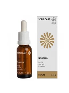 SUDA Care Nagelol - Масло для відновлення нігтів з екстрактами магнолії і хмелю