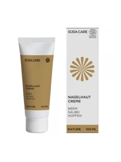 SUDA Nagelhaut creme - Крем для кутикули 6 масел