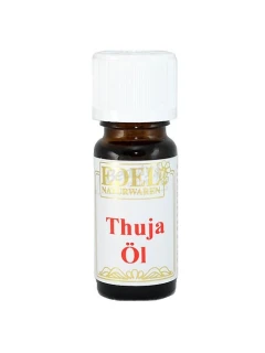 Thuja Oil Зюда - Эфирное масло туи