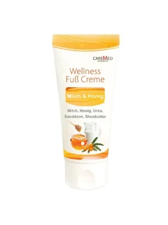 CareMed Зюда Каремед - Увлажняющий крем на лето Wellness