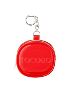 Cushion Pouch Keyring - Брендированная косметичка-брелок