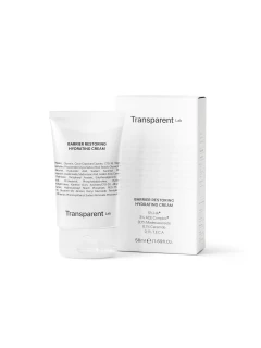 Transparent Lab Barrier Restoring Hydrating Cream - Ультразволожуючий крем