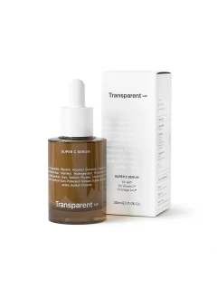 Super C Serum - Сироватка від тонких зморшок і для пружності шкіри з вітаміном С