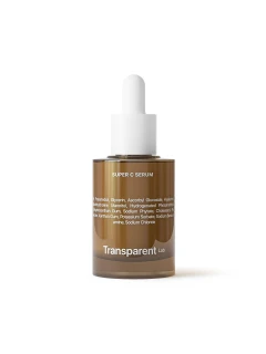 Super C Serum - Сироватка від тонких зморшок і для пружності шкіри з вітаміном С