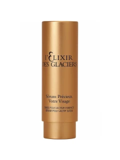 Valmont L'Elixir Des Glaciers Serum Precieux Votre Visage - Эликсир ледников "Драгоценная сыворотка"