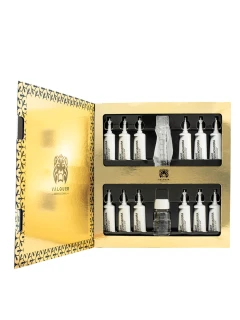 Valquer Hair Health Treatment Sbs Divinityeffect - Набор Лечение поврежденных и сухих волос