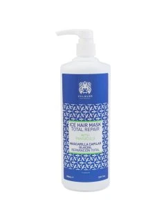 Valquer Ice Hair Mask Repair Total Ice Effect  - Ледяная маска для поврежденных волос