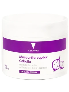 Valquer Onion Extract Capillary Mask - Капиллярная маска с экстрактом лука