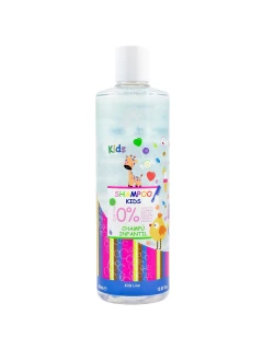 Valquer Extra Soft Child Shampoo - Дитячий шампунь з м'якою формулою