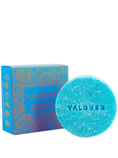 Valquer Exotic Sunrise Shampoo Bar - Твердий шампунь з екстрактом апельсина та папайї