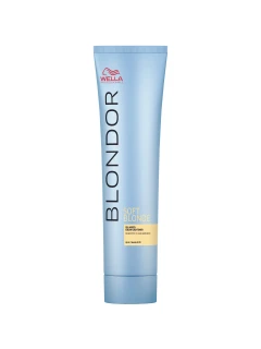 Blondor Soft Blonde Cream Велла Блондор Софт Блонд - Освітлюючий крем на масляній основі