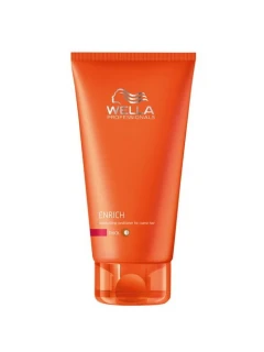 Enrich Moisturizing Conditioner (coarse hair) Велла - Живильний зволожуючий кондиціонер для сильного і жорсткого волосся