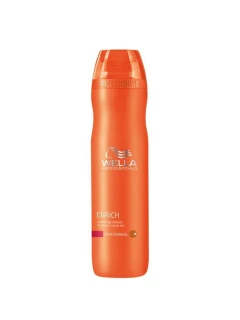 Enrich Volumizing Shampoo (fine to normal hair) Велла - Питательный шампунь для придания объема тонким и нормальным волосам