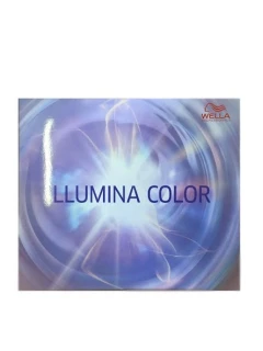 Wella Illumina - Фарбкарта 