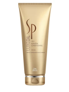 SP LUXE OIL Keratin Protect Conditioner Велла - Кератинозахисний кондиціонер