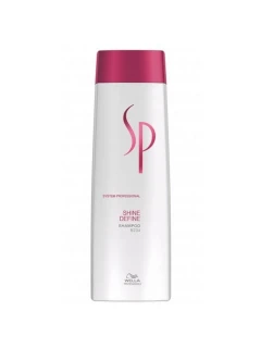 SP Shine Define Shampoo Велла - Шампунь для придания блеска