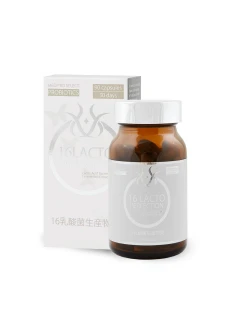 16 Lacto Perfection Probiotics - Ферментований екстракт з 16 видів молочнокислих бактерій YJ16