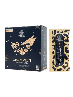 Champion Amino Energy - Амінокислотний комплекс для енергії, витривалості та відновлення м'язів